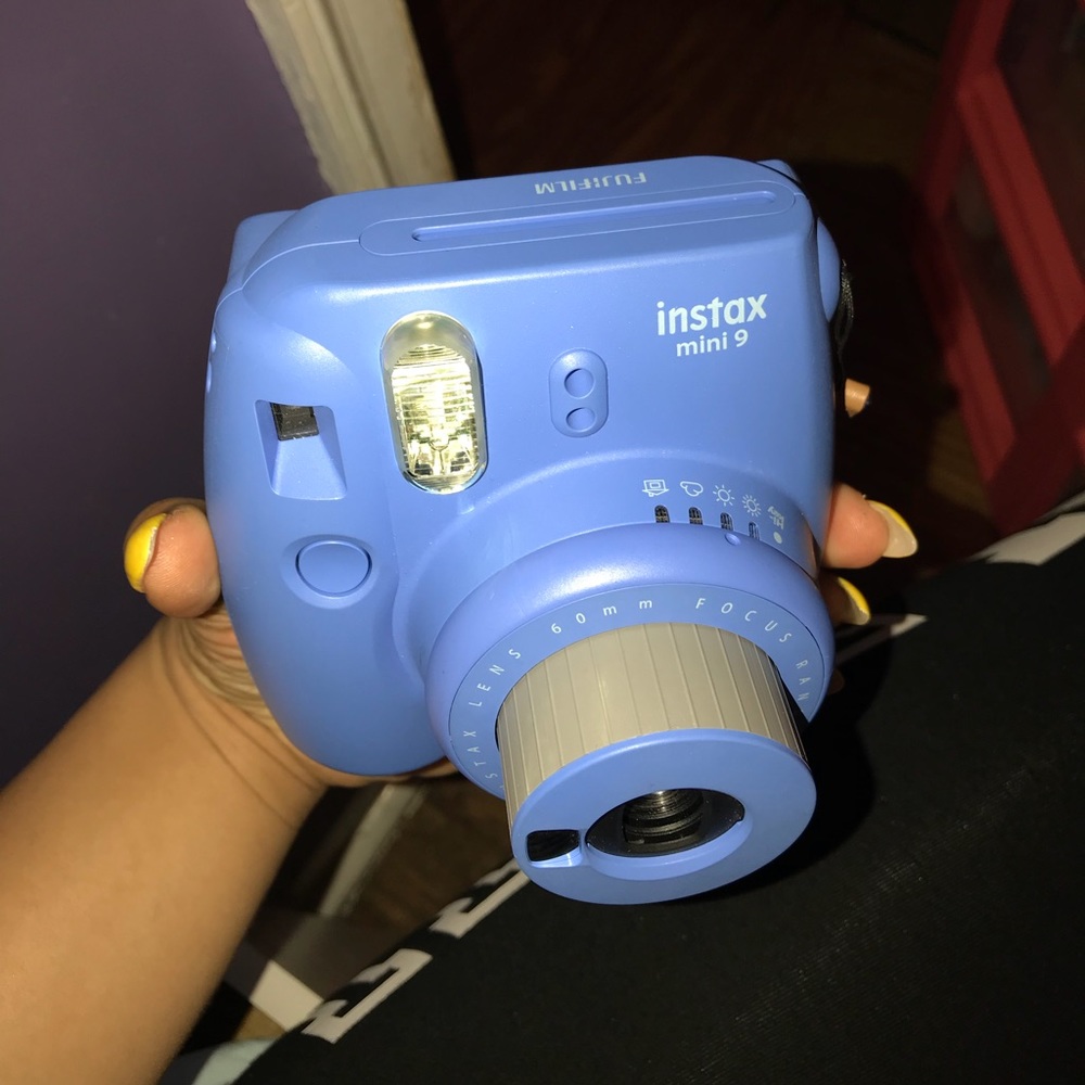 Polaroid camera